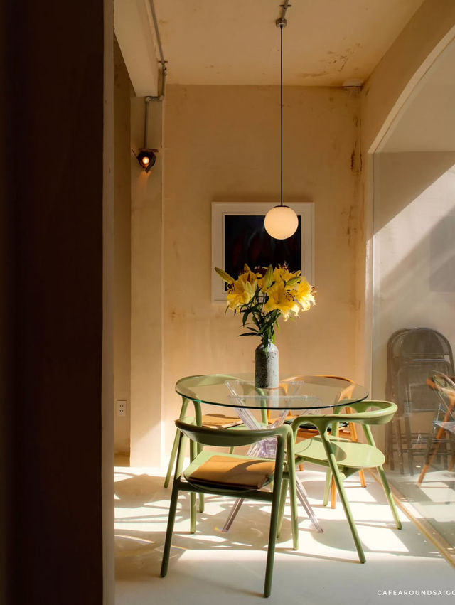 Patio Cafe