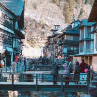走進大正時代的世界！日本山形縣銀山溫泉怎樣玩？
