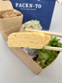 【大阪・夢洲】素材の旨味を活かしたこだわりおにぎり専門店「PACKN-TO」