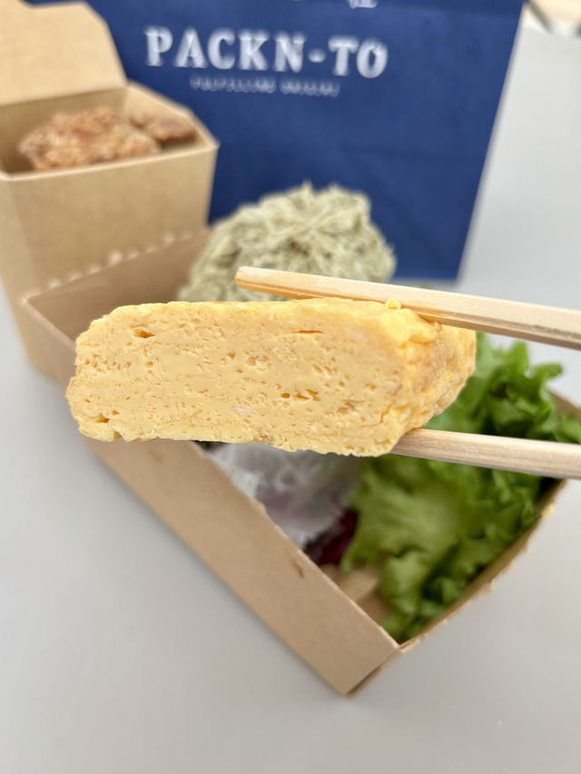 【大阪・夢洲】素材の旨味を活かしたこだわりおにぎり専門店「PACKN-TO」