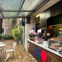 🇦🇺シドニー市内にある職人技が光るベーカリーカフェ