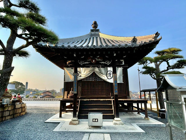 🇯🇵【香川県】四国八十八ヶ所霊場 第78番札所 仏光山 広徳院 郷照寺