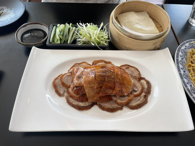 북경오리 이제 착한 가격에 대구에서 즐기기!