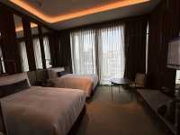 Unforgettable Stay at Pan Pacific Singapore