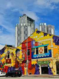 🌺 Malacca Magic: Where Cultures Collide & Stories Come Alive! 🌺