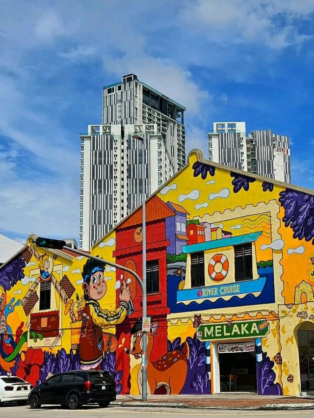 🌺 Malacca Magic: Where Cultures Collide & Stories Come Alive! 🌺