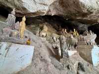 “Mystic Mekong: The Sacred Caves of Tam Ting”