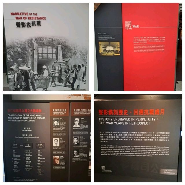 香港海防博物館參觀的個人感受