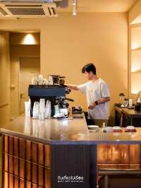 Kurasu Bangkok มุมสงบใจกลางทองหล่อ☕️