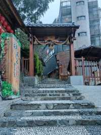 #神木谷假期大飯店-臺中市和平鄉