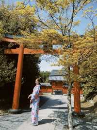 Kyoto 3 Days Itinerary