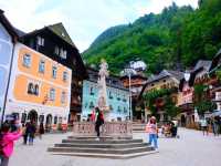 เที่ยวฮัลส์สตัทท์ Hallstatt ออสเตรีย