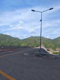 เขื่อนวชิราลงกรณ ทองผาภูมิ