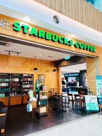 Starbucks Kuching: Perfect Coffee Break for Shoppers