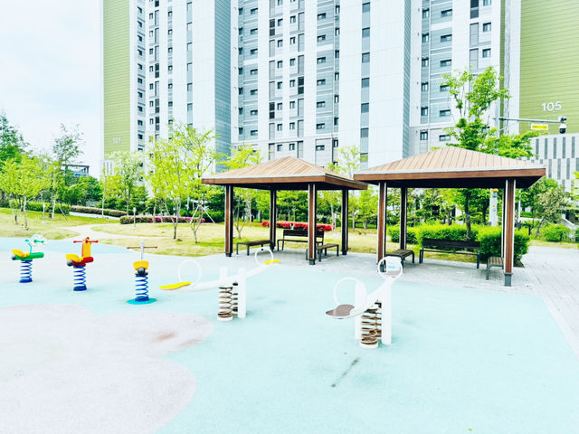 A Park for Everyone: Gungri’s Charm
