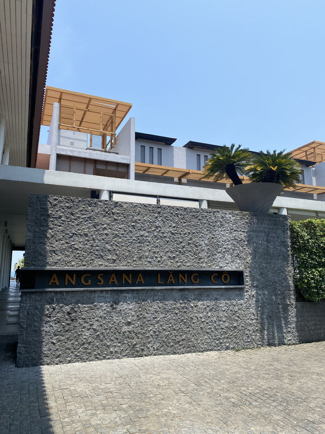 在越南峴港｜超relax 的Resort 