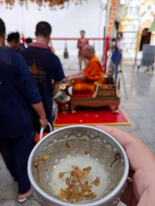 พระธาตุช่อแฮ @ จ.แพร่