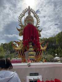วัดป่าพุทธชินวงศาราม สาธุค่ะ