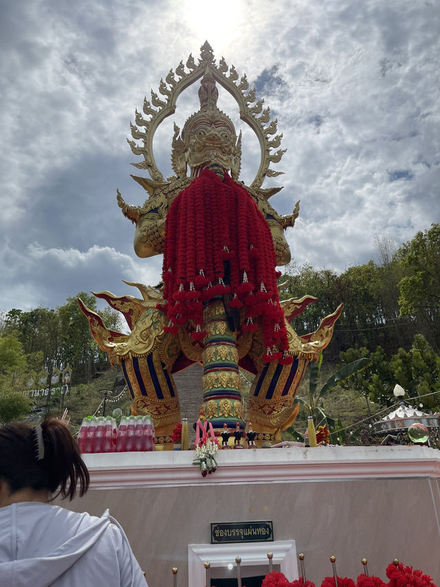 วัดป่าพุทธชินวงศาราม สาธุค่ะ