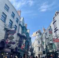 Spring Magic at Diagon Alley – Universal Orlando
