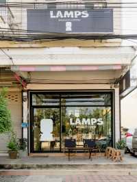 📍 Lamps specialty coffee 🏕️☕️🪔