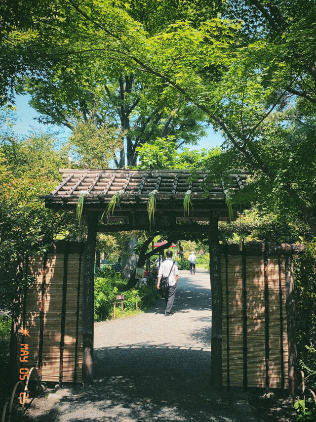 東京の庭園巡りは風流と花と自然を感じたいならココ！