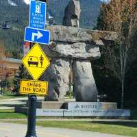 Whistler Village & Trails – Whistler, BC (Canada)