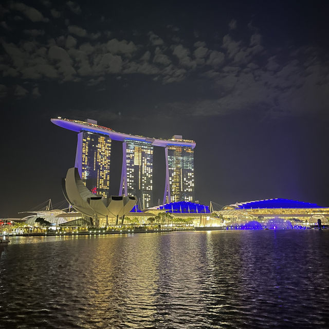 【シンガポール3泊５日🇸🇬】