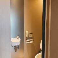 Happy Staycation at The Okura Prestige