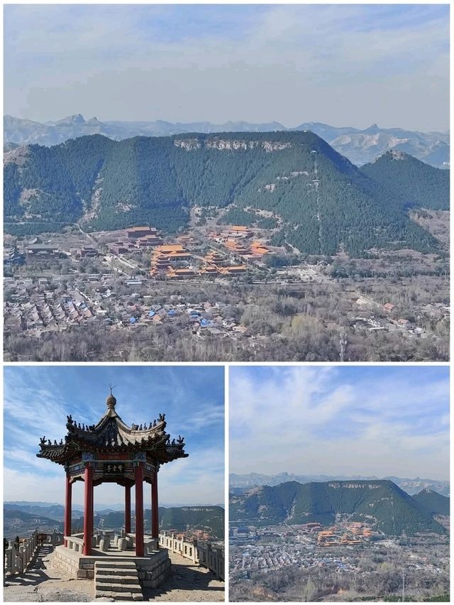 雲門山拜壽