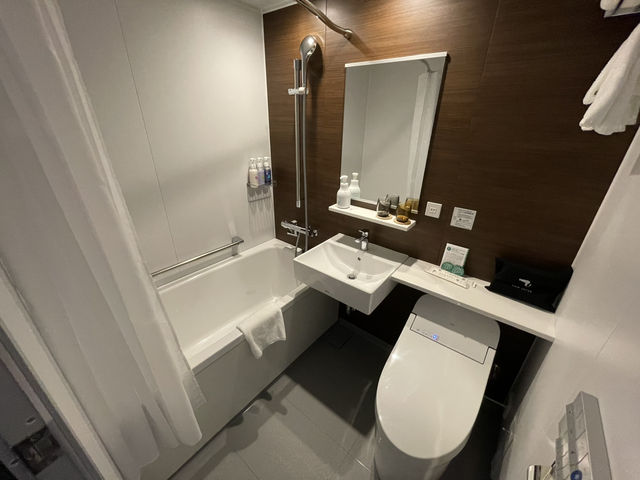 札幌必住！市中心超美夜景Stream飯店