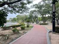 สวนตำหนักน้ำ ชลบุรี