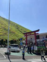 １泊２日の熱海〜伊豆旅行