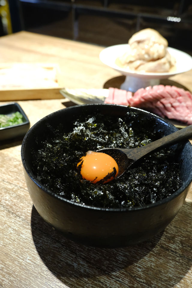 樓上抵食和牛燒肉