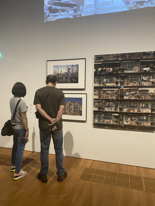 香港西九文化區 | M+博物館