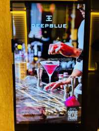 Deep Blue at The FACE Suites: Rooftop Elegance with KL’s Best Skyline Views 