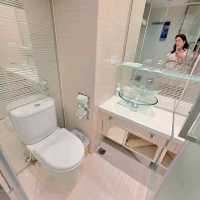 โรงแรมรักษ์โลก เติมน้ำฟรี งบน้อย ที่ฮ่องกง 