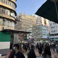 Local Vibes in Sham Shui Po