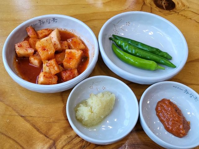 제주은희네해장국 울산동구점