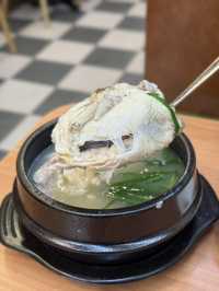 九龍城簡樸地道韓式小店