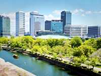 Osaka Castle