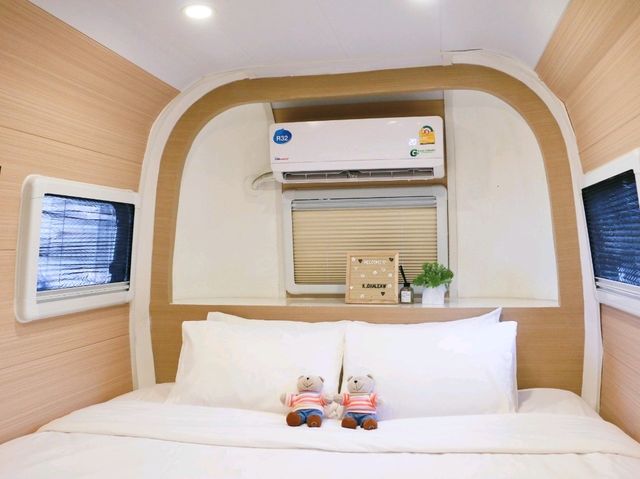 Starlit Sand Glamping 
