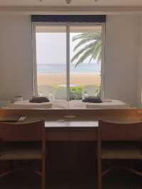 【長崎】静かに、ただ海を見ていたくなるホテル。