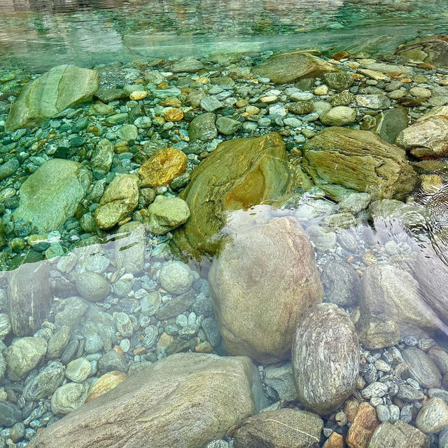 Weekend Escape to Ponte dei Salti: A Fairytale Swiss Stone Bridge Adventure!** 🌉✨   