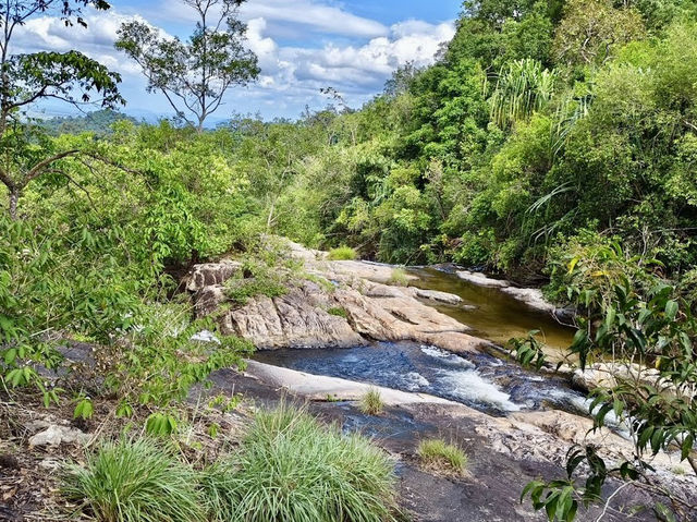 🌿 Ton Nga Chang Waterfall: A Backpacker’s Guide to Jungle Adventures!