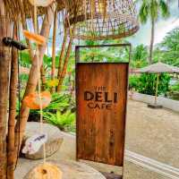 The Deli Cafe’ เขาหลัก จ.พังงา