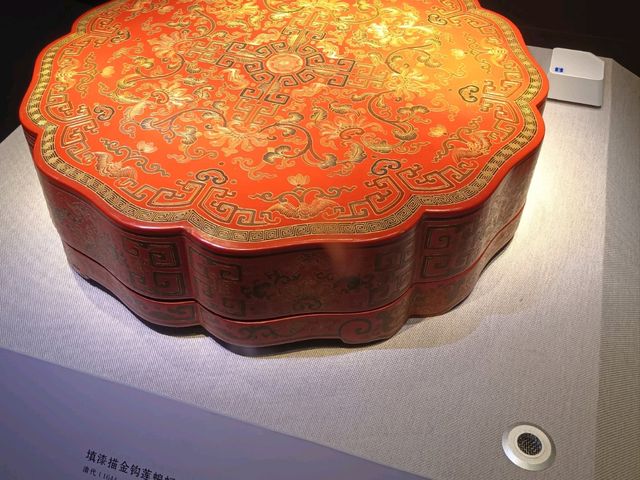在下雨天，其中一個在成都非常值得參觀的景點