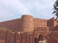 Agra Fort: A Timeless Marvel of Mughal Grandeur