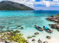 🏝️ Koh Tarutao: A Backpacker’s Guide to Thailand’s Wildest Island Paradise!  