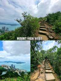 🇭🇰 Victoria Peak: The Best Views and Hidden Gems of Hong Kong